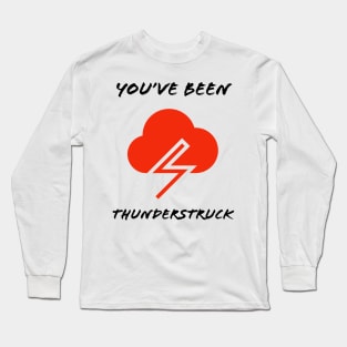 Thunderstruck Long Sleeve T-Shirt